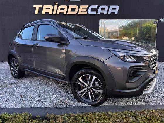 FIAT PULSE 1.0 TURBO 200 FLEX AUDACE CVT